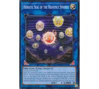 SDWD-EN040 Hieratic Seal of the Heavenly Spheres