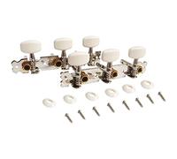 sdwutong Classical Guitar Tuners Peg Acoustic Guitar Tuning Pegs Guitar Tuning Keys Machine Heads