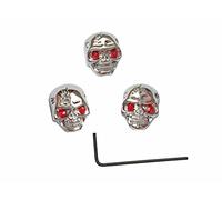 sdwutong Metal Volume Tone Dome Knobs Control Knobs for for Fender Strat Telecaster Gibson Les Paul Electric Guitar Bass guitar tone knobs volume knobs Parts Replacement Set of 3Pcs.