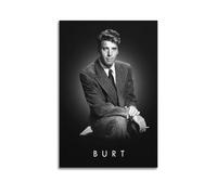SDYFERBX Burt Lancaster Poster Poster Decorative Painting Canvas Wall Posters And Art Picture Print Modern Family Bedroom Decor Posters 08x12inch(20x30cm)
