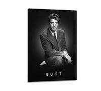 SDYFERBX Burt Lancaster Poster Poster Decorative Painting Canvas Wall Posters And Art Picture Print Modern Family Bedroom Decor Posters 24x36inch(60x90cm)