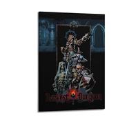 SDYFERBX Darkest Dungeon Group Game Poster Poster Decorative Painting Canvas Wall Posters And Art Picture Print Modern Family Bedroom Decor Posters 08x12inch(20x30cm)