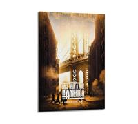 SDYFERBX Once Upon A Time in America Movie Poster Poster Decorative Painting Canvas Wall Posters And Art Picture Print Modern Family Bedroom Decor Posters 16x24inch(40x60cm)