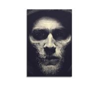 SDYFERBX Sons of Anarchy Crime Poster Poster Decorative Painting Canvas Wall Posters And Art Picture Print Modern Family Bedroom Decor Posters 08x12inch(20x30cm)