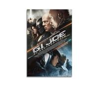 SDYFERBX Special Forces 2 Strike Back Movie Poster Poster Decorative Painting Canvas Wall Posters And Art Picture Print Modern Family Bedroom Decor Posters 12x18inch(30x45cm)
