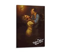 SDYFERBX The Postman Always Rings Twice Poster Poster Decorative Painting Canvas Wall Posters And Art Picture Print Modern Family Bedroom Decor Posters 08x12inch(20x30cm)