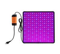 SDYGDB 1000W Grow Light Panel LED Plants Growth Light Full Spectrum Plants Growth Lamp Hanging Growth Lamp for Indoor Plants Grow Tent Greenhouse Seeding Veg Flower Succulents(two)