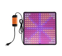 SDYGDB 1000W Grow Light Panel LED Plants Growth Light Full Spectrum Plants Growth Lamp Hanging Growth Lamp for Indoor Plants Grow Tent Greenhouse Seeding Veg Flower Succulents(Three)