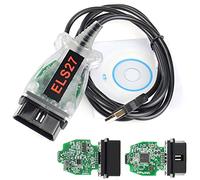 SDYGDB Automotive OBD2 Scanner V1.5 ELS27 for Ford Coding Car Diagnostic Scan Tools Unlock Hidden Functions