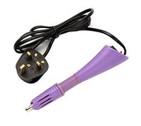 SDYGDB Hotfix Rhinestone Applicator DIY Hot Fix Rhinestone Applicator Wand Setter Tool Rhinestone Setter Heat Applicator Wand with 7 Hot-Fix Tips for Crafts Setter Professional Use Personal Use