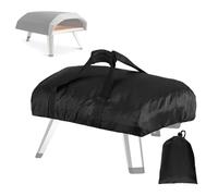 SDYGDB Pizza Oven Cover Compatible with Koda 16 Portable Pizza Oven Cover 420D Oxford Fabric Waterproof Pizza Oven Cover Heavy Duty Weather Resistant Outdoor Carry Cover Compatible with Koda