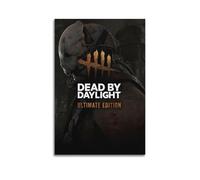 SDZGOPTHF Video Game Dawn Kill Poster Poster Decorative Painting Canvas Wall Posters And Art Picture Print Modern Family Bedroom Decor Posters 20x30inch(50x75cm)