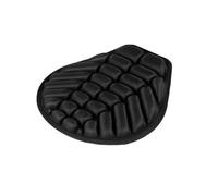 SDZPLM Motorcycle Seat Cushion Black Soft Comfortable Breathable Seat Covers Mats Decompression Cooling Pad Universal Motorcycle Seat Cover