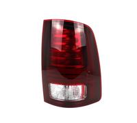 SDZSDAS For Dodge For Ram 1500 2013-2018 Car Rear LED Tail Light Lamp Taillights Stop Brake Reverse 68093081AC 68093080AC Trailer Lights(Right)