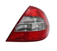 SDZSDAS For Mercedes For Benz W211 E200 E220 E240 E280 2007-2009 Turn Signal Lamp Car Taillight Assembly LED Rear Tail Light Trailer Lights(Without LED Right)