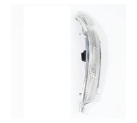 SDZSDAS Marker Lights For Skoda For Octavia For 3T4 2008-2014 Hatchback LED Rearview Mirror Light Turn Signals Wing Repeater Indicator Lamp(Right)