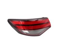 SDZSDAS Rear Tail Light For Nissan For Sentra 2020 2021 2022 Car Tail Rear Light Warning Fog Lamp Turn Signal Without Bulb 265556LB0A Accessories Rear Indicator(Left outside)
