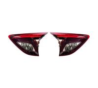 SDZSDAS Tail Light For Mazda For Cx-5 2016 LED Inside Tail Light Car Rear Driving Lights Signal Lamp Brake Taillight KA0G-51-3G0D KA0G-51-3F0D(Left and Right)
