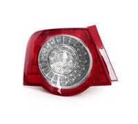 SDZSDAS Tail Light For VW For Passat For B6 For Sendan 2006-2011 Outer Inner Car LED Rear Tail Light Lamp Brake Light(Outer Left)