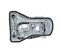 SDZSDAS Tail Light For VW For Polo For 9N3 For Hatchback 2006-2010 Tail Light Housing Brake Stop Light Car Circuit Board Without Bulb(Only Right)
