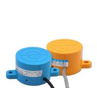 SE-3025 25mm Sensing Distance Circular Metal Induction Proximity Switch Sensor Two or Three or Four Wires NPN PNP NO NC(Three Wire NPN NO Classic Style)