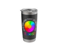 Se Amable Be Kind in Spanish - Encouraging and Inspiring Stainless Steel Insulated Tumbler
