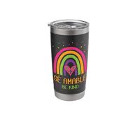 Se Amable Be Kind - Maestra Spanish Language Teacher Stainless Steel Insulated Tumbler