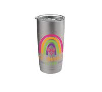 Se Amable Be Kind - Maestra Spanish Language Teacher Stainless Steel Insulated Tumbler