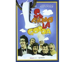 Se Armo La Gorda (Import Dvd) (2010) John Cleese; Michael Palin; Graham Chapma