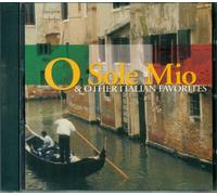 se bastasse una cazone - O Sole Mio & Other Italian Favorites (UK Import)