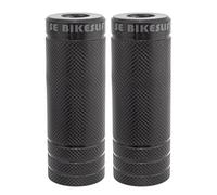 SE Bikes Axle Pegs Wheelie Pegs 35 X 98 3/8-14MM Black