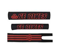 Se Bikes Bikes Life Handlebar Foam Multicolor One Size Black / Red