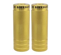 Stellfeld & Ernst Wheelie Pegs SE Bikes Gold