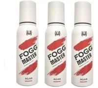 SE Body Spray, Master Agar Fragrance, Unisex, Aerosol Form, 150ml x 3 Pack (450ml Total), Long-lasting Premium Scent