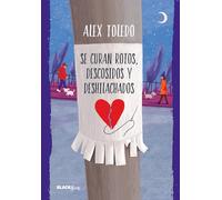 Se curan rotos, descosidos y deshilachados / Mending the Torn, the Unstitched, and the Frayed