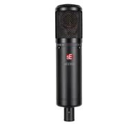 SE Electronics - 2300 Multi Pattern Large Diaphragm Condenser Mic with Shockmount and Filter