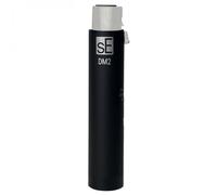 sE Electronics DM2 Active Inline Preamp Black