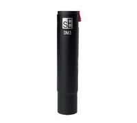 SE Electronics DM3-BLK-DI Dynamite Active DI, Black
