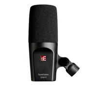 SE Electronics DynaCaster DCM3 Dynamic Broadcast Cardioid Microphone