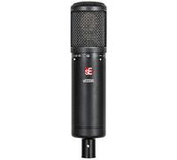 SE ELECTRONICS SE2200 Large Diaphragm Cardioid Condenser Microphone,Black