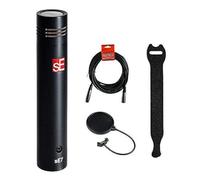 sE Electronics sE7 Small-Diaphragm Condenser Microphone Bundle XLR Cable and Pop Filter
