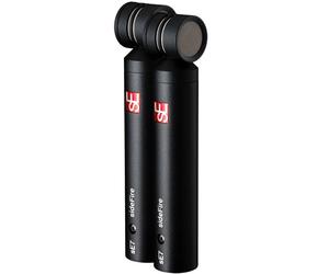 SE Electronics sE7SF sideFire Matched Pair small diaphragm condenser microphone
