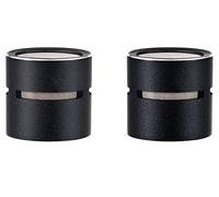 SE Electronics SE8-CARD-CAP-PAIR Factory Matched Pair of Cardioid Capsules for The SE8 Condenser Microphone, Black