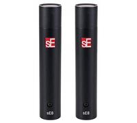 sE Electronics sE8 Omni Condenser Microphone Matched Pair