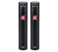 sE Electronics sE8 Supercardioid Condenser Microphones (Matched Pair)