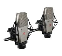 SE Electronics T1P Large-Diaphragm Condenser Microphone (Set of 2)