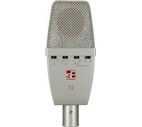 SE ELECTRONICS T2 Multi-Pattern Large-Diaphragm Condenser Microphone
