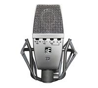 SE Electronics T2 Titanium Condenser Microphone.