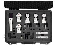 sE Electronics V Pack Eloy Casagrande Drum Microphone Kit White
