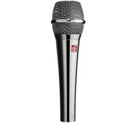 SE Electronics V7 Chrome Dynamic Vocal Microphone